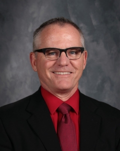 Doyle Assistant Principal, Tim Doyle