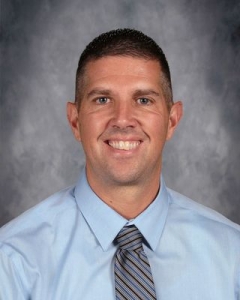 Ryan Vondrak, Assistant Principal