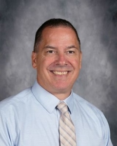 Mr. Ken Newton, Principal