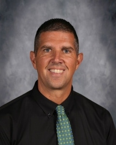 Ryan Vondrak, Assistant Principal