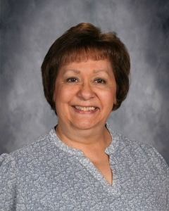 Yearbook Barb Kepchar, Assistant Principal